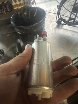 High Pressure Fuel Pump WRX