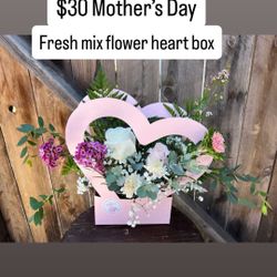 Mothers Day Natural Flower Gifts