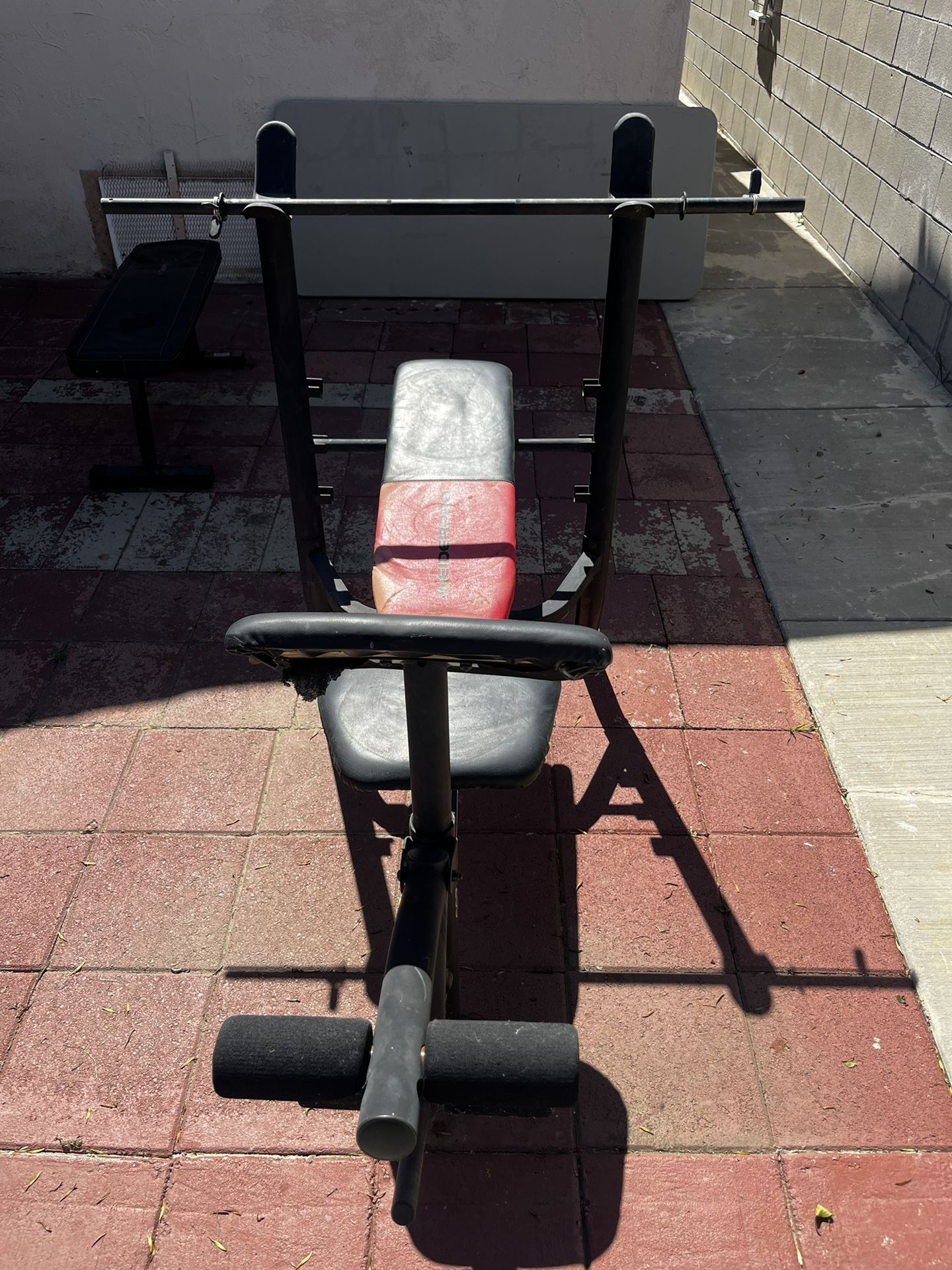 Weiderpro Standard Bench