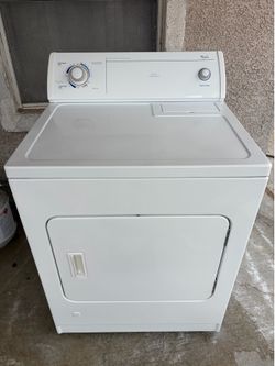 Whirlpool Gas Dryer