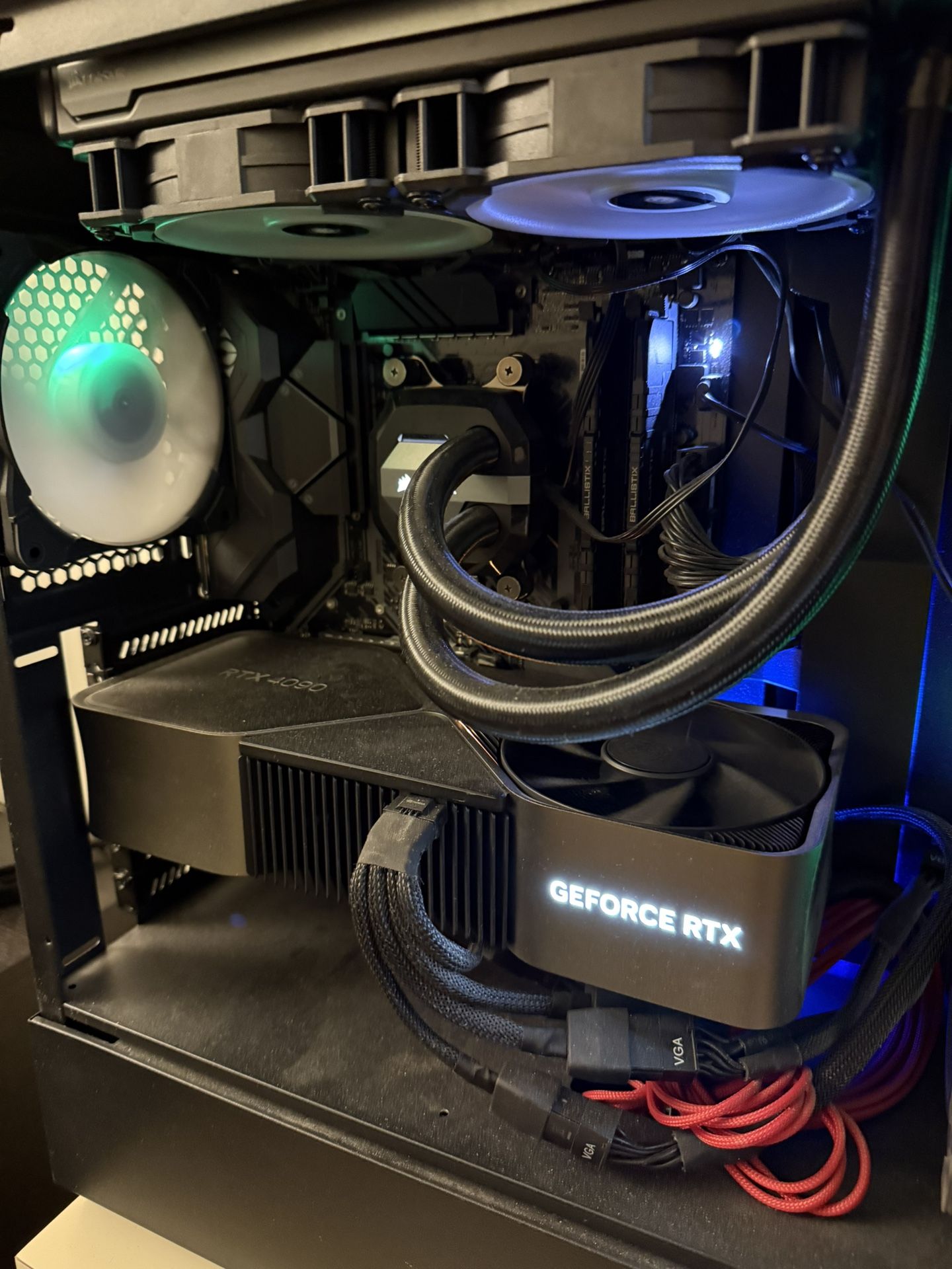 RTX 4090 High End Gaming PC