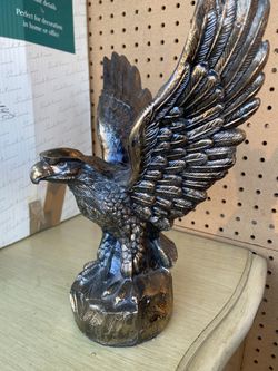 12 Inch Metal Eagle