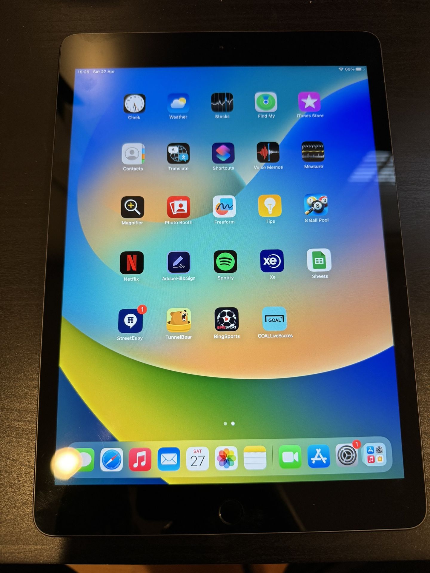 iPad 7th Generation