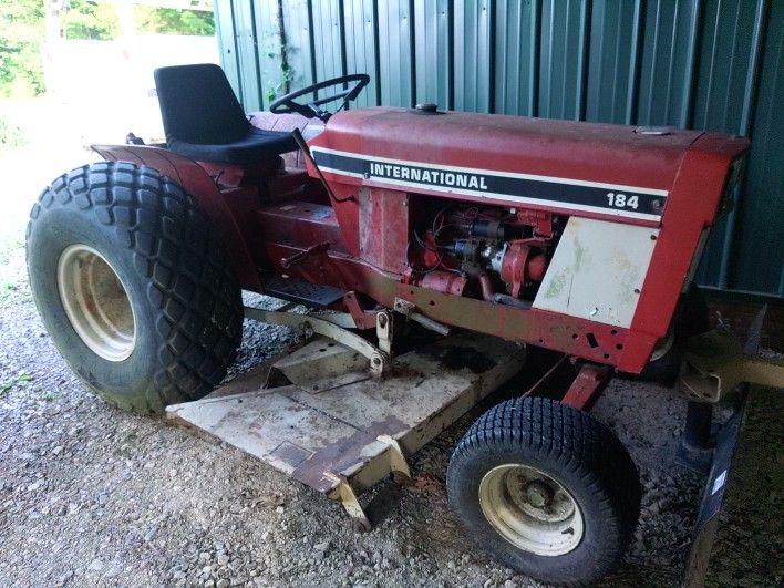 tractor