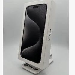 I15 Pro Max Black