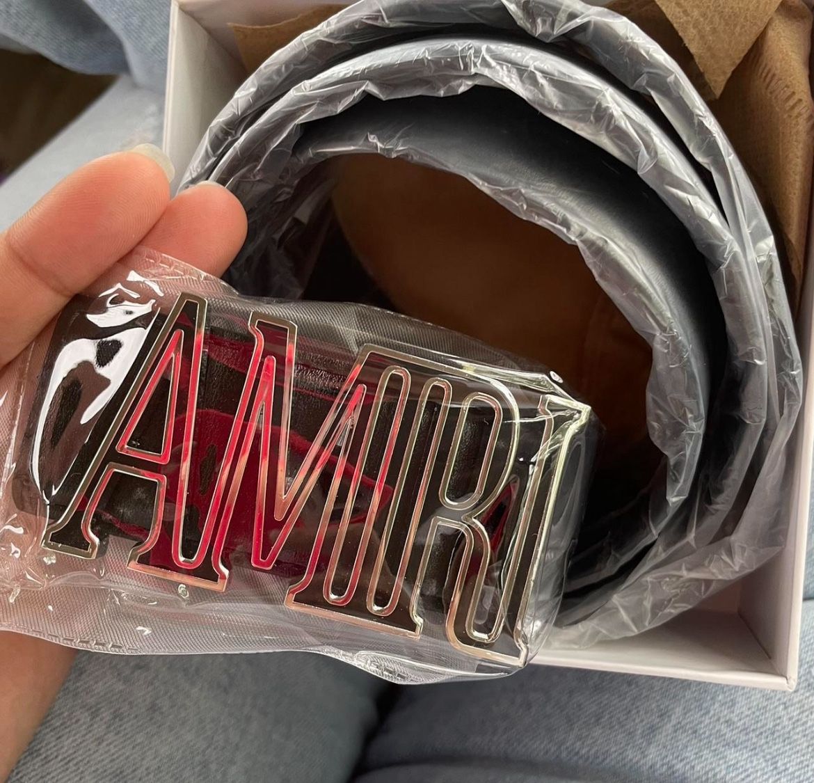 Amiri Belt