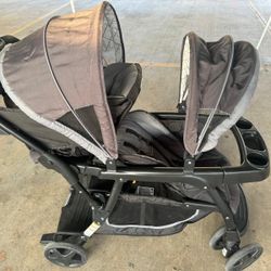 Twin Greco Stroller 