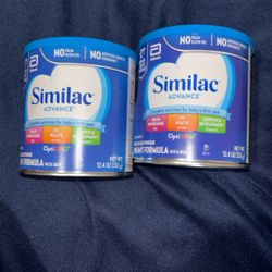 Similac Advance 12.4