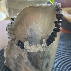 Handmade Gem Stones Bracelet