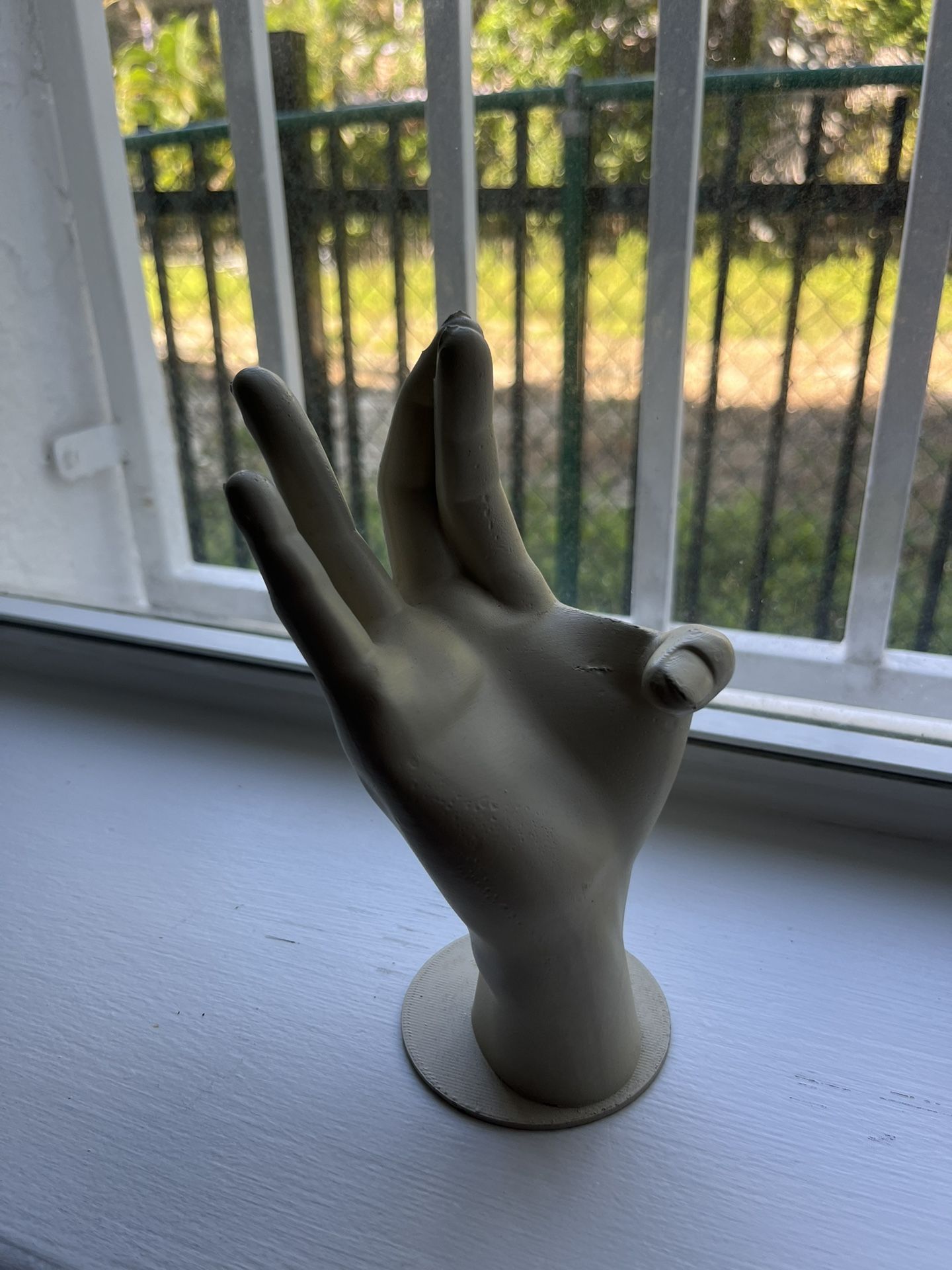 Decoration Hand for Jewelery