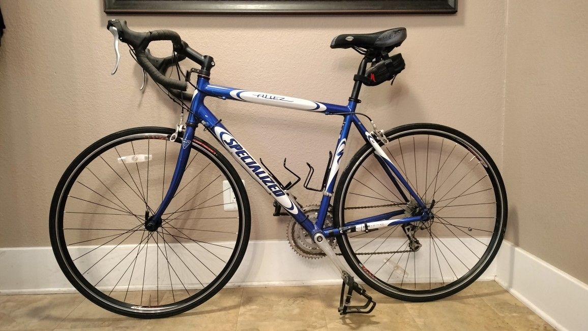Specialized Allez Road Bike 56cm