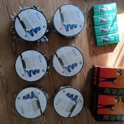 150 Count C-5 Lights with Hangers