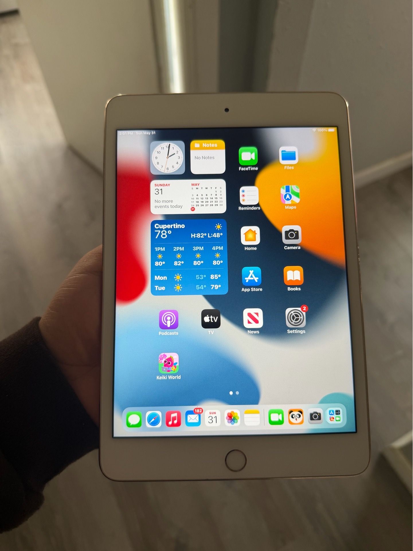 Ipad( 5th generation)