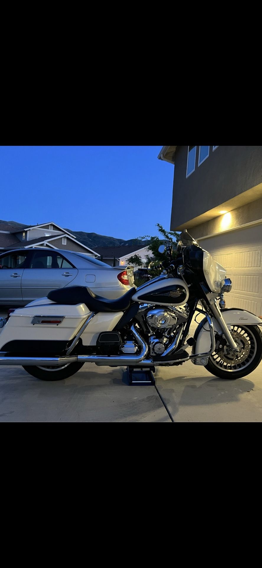 2013 Harley Davidson Electra glide classic