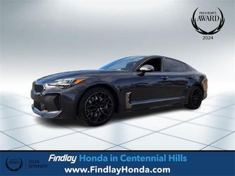 2022 Kia Stinger