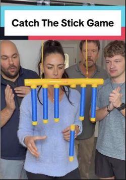 Hand Speed Challenge