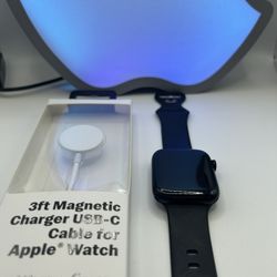 Apple Watch SE 2 Cellular Unlocked 44MM Black 