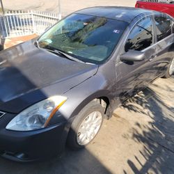 2012 Nissan Altima