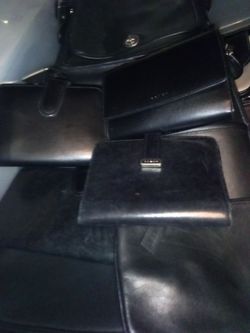 COACH  WALLETS