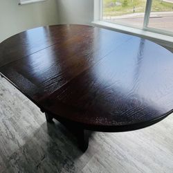 Sturdy Dining Table