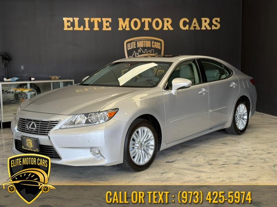 2013 Lexus ES 350