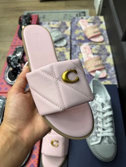 Coach Sandals