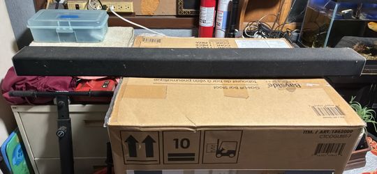 Sound bar