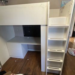 Twin Bed Set