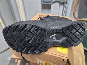 Ace steel toe mens