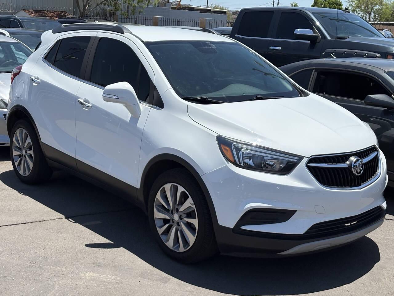 2019 Buick Encore