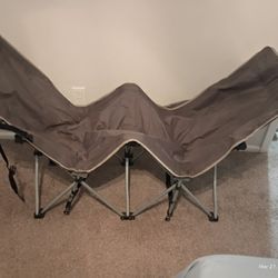 Fold Out Cot And A Futon Surveillance Cameras