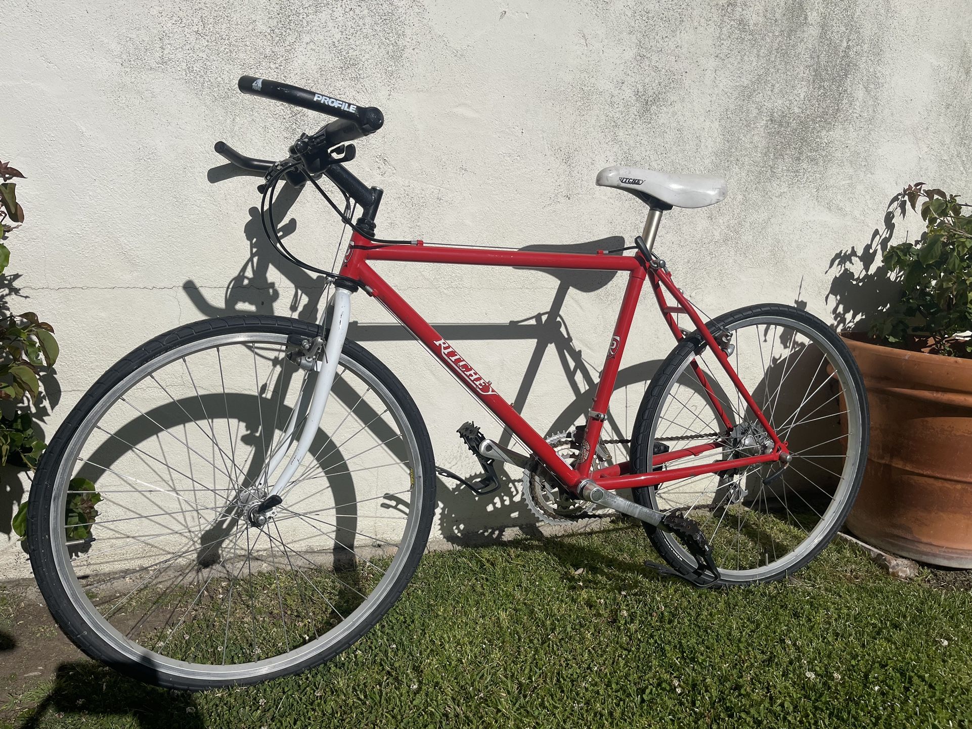 Ritchey Mountain Bike vintage ascent comp