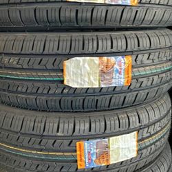 225/65/17 Set Of Tires 
