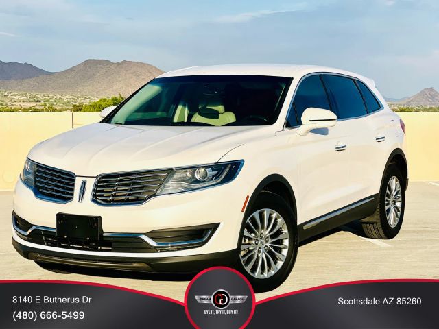 2017 Lincoln MKX