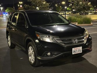 2013 Honda CR-V