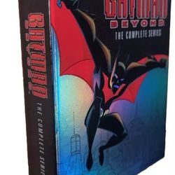 Batman Beyond The Complete Series Deluxe Limited Edition Blu-ray
