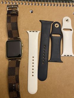 Slightly Used Apple Watch
