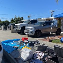 Yard Sale