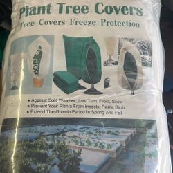 Plant Tree Covers 3 Pk 