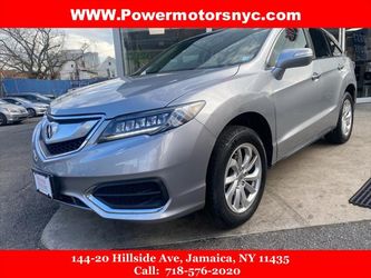 2018 Acura RDX