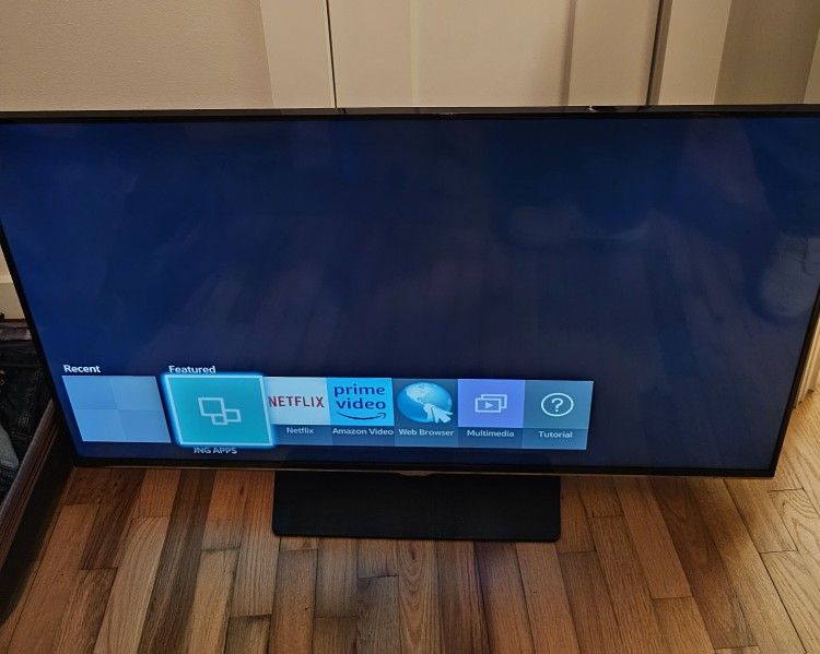 Samsung Smart Tv 46 Inch