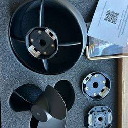 Lift efoil fixed lcs propulsion system upgrade kit new lift5 lift4 lift3