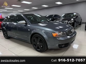 2005 Audi S4 Avant