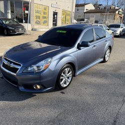 2013 Subaru Legacy