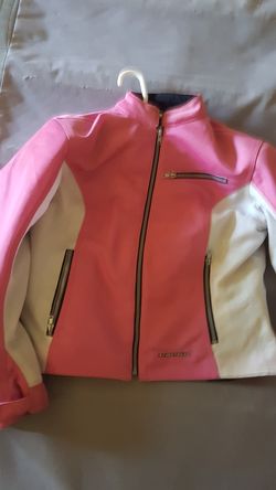 Ladies motorcycle jacket