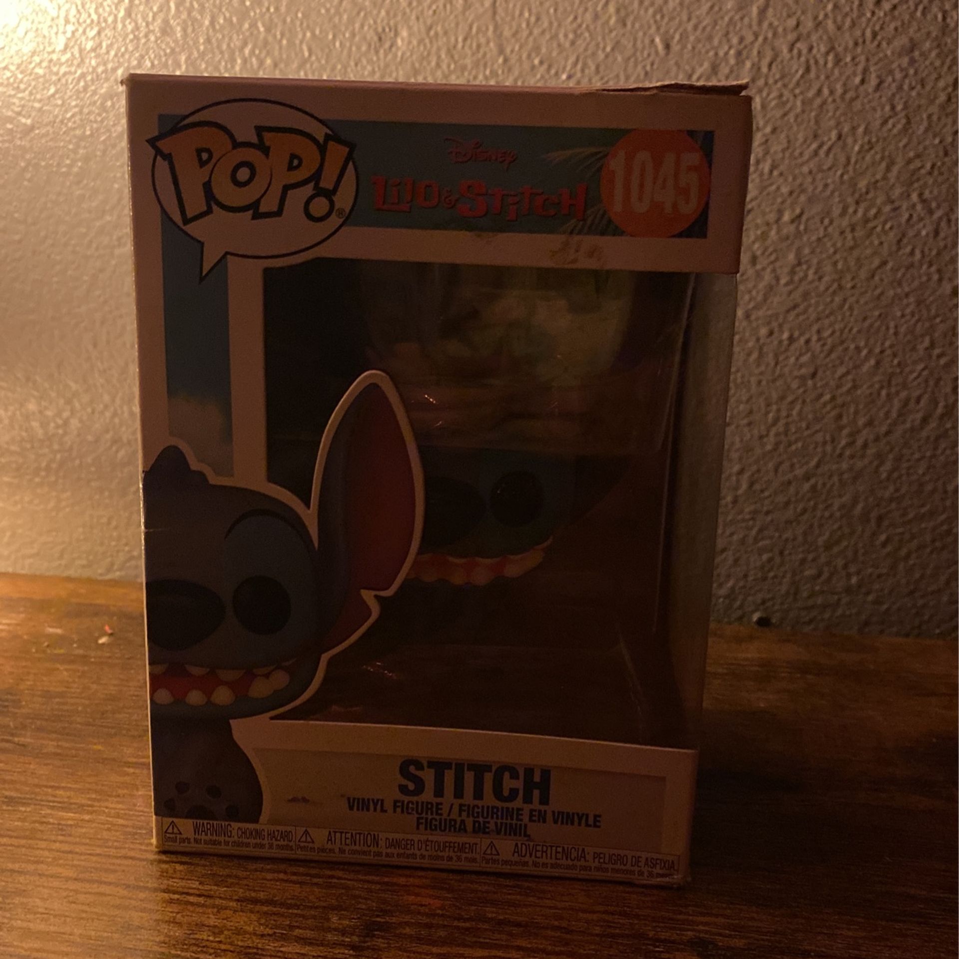Stitch Funko Pop