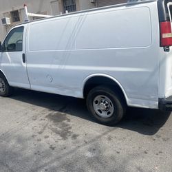 2010 Chevrolet Express