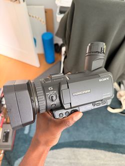 Sony NXCAM AVCHD Camcorder