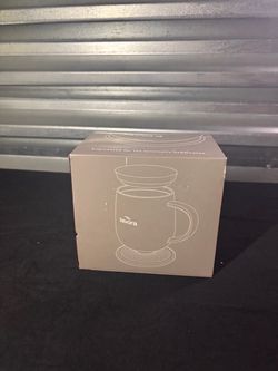 Savora IntelliHeat Heated Coffee Mug – New in Box