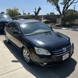 2007 Toyota Avalon